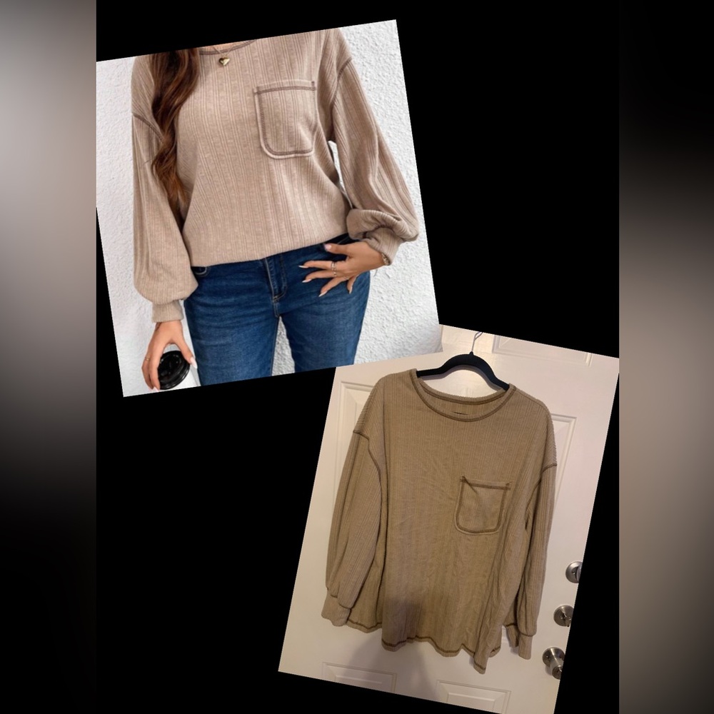 Mixed Long Sleeve Tops Bundle - Picture 2 of 8